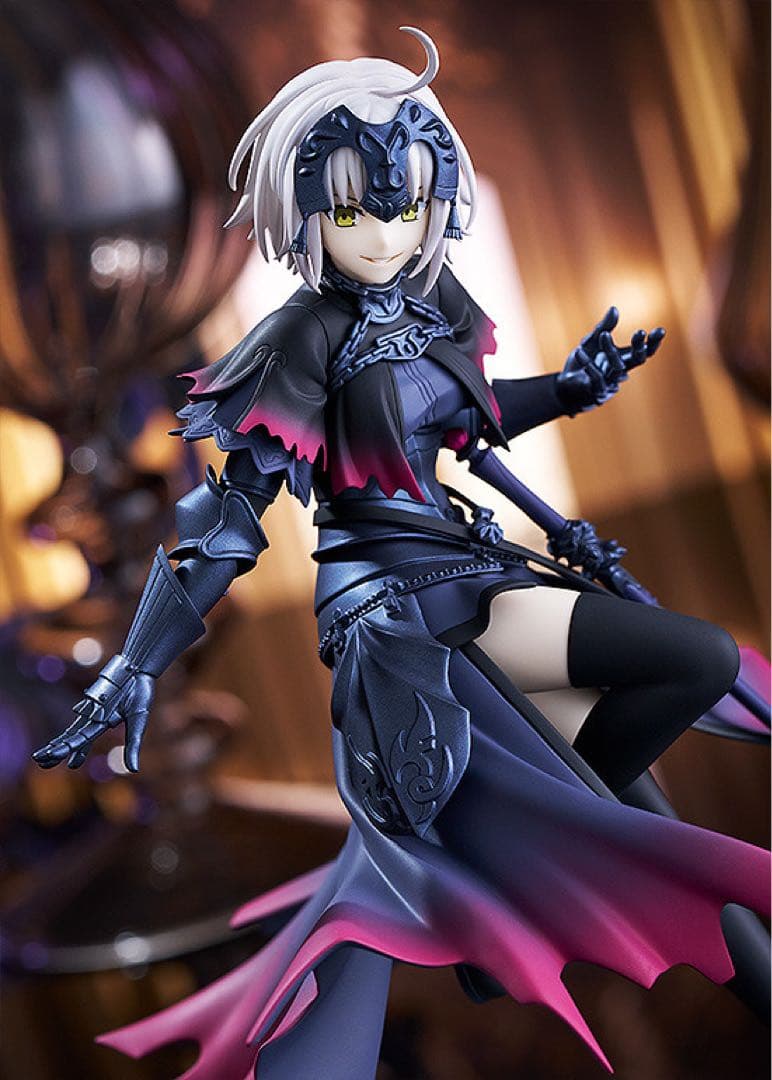 【新品未開封】ジャンヌ・ダルク（オルタ）POP UP PARADE