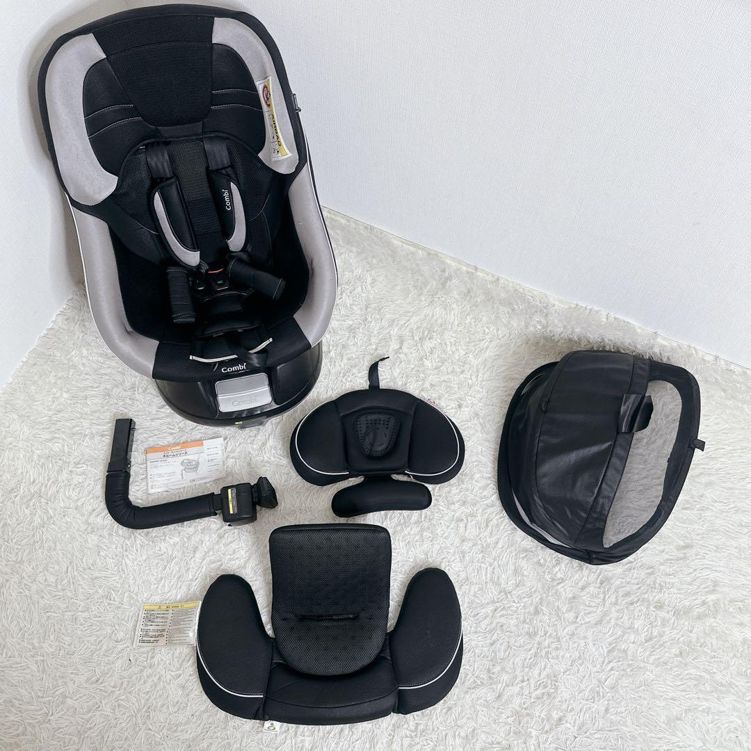 ✨週末特価❗✨　コンビ ネルーム EG チャイルドシート シートベルト固定