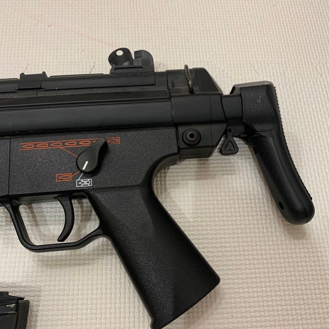 【ジャンク】電動ガン　東京マルイ　HKMP5