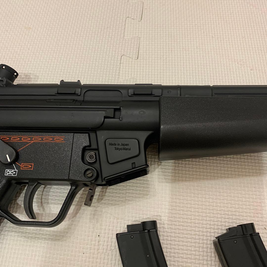 【ジャンク】電動ガン　東京マルイ　HKMP5