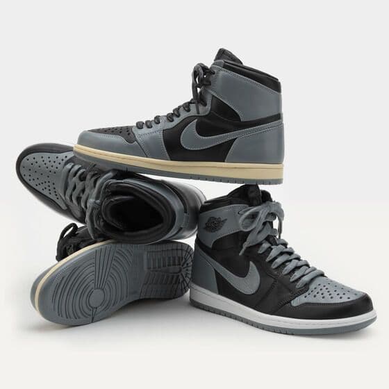 BANDAI × NIKE AIR JORDAN 1 HIGH 85 KIT