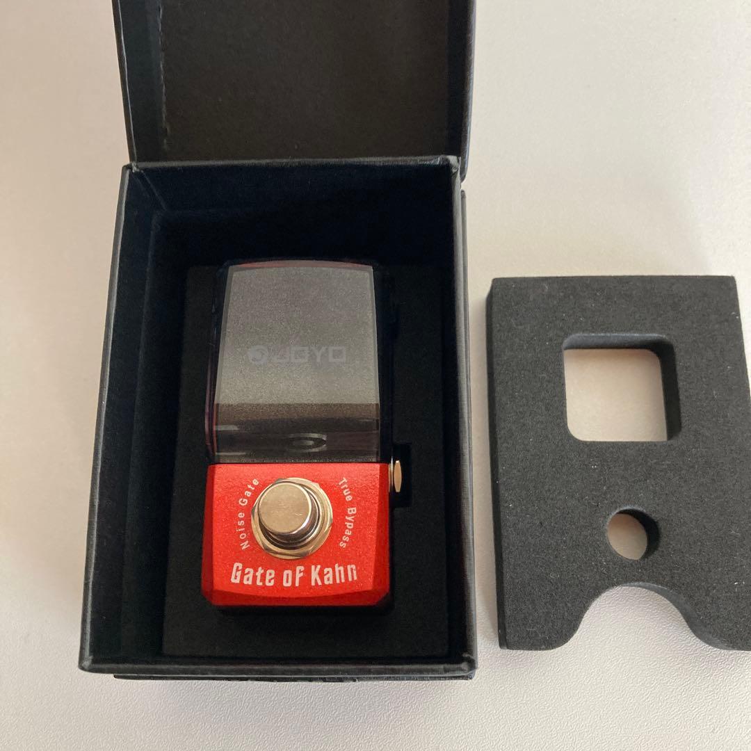 ギター JOYO NoiseGate Gate of Kahn