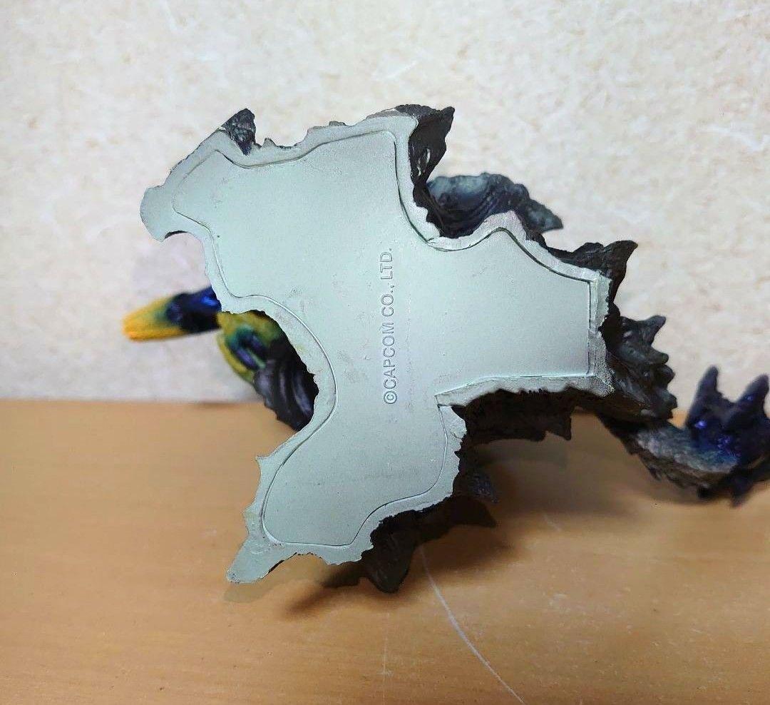 カプコン ビルダー クリエイターズモデル ブラキディオス 怒り フィギュア