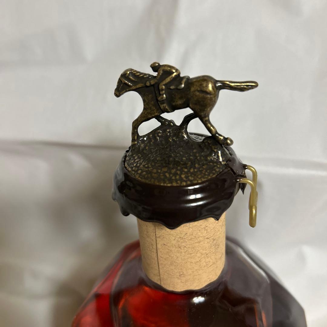 ブラントン　バーボンウイスキー