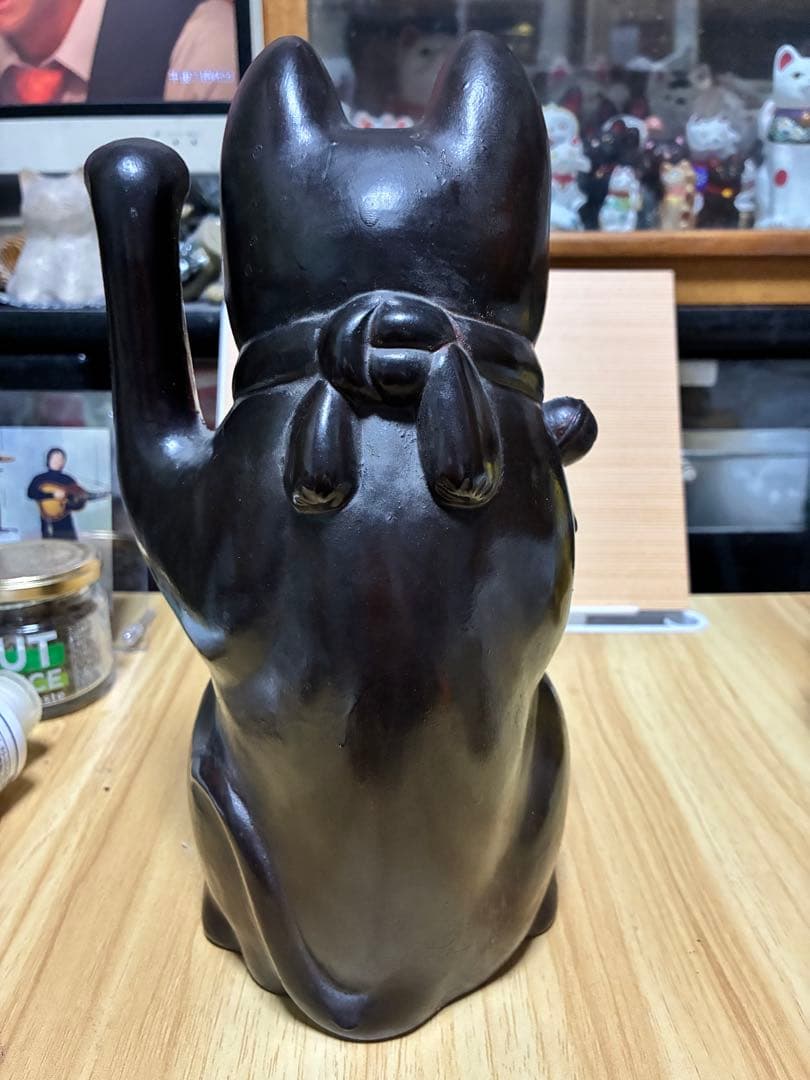 招き猫 置物