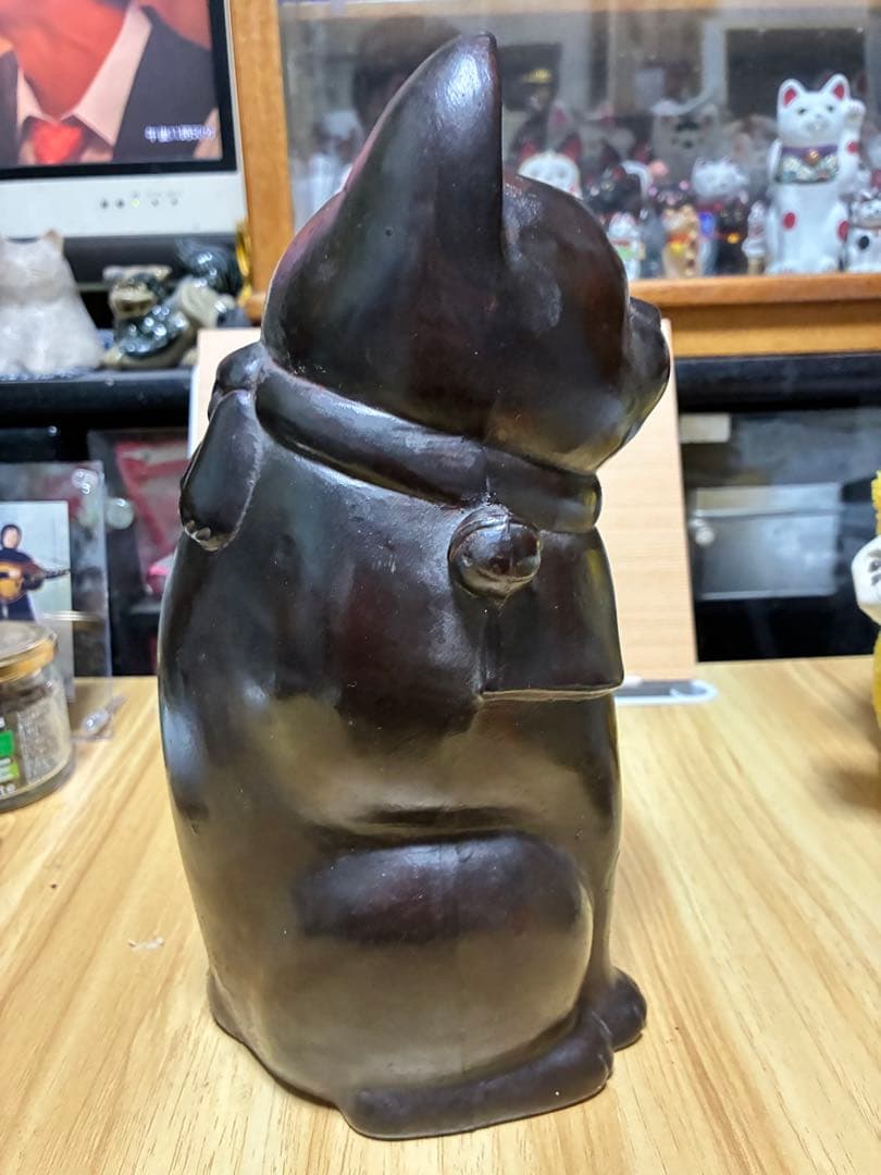 招き猫 置物