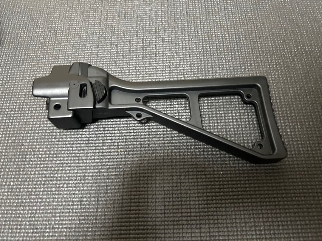 MP5 A5 次世代電動ガン サプレッサー、他付
