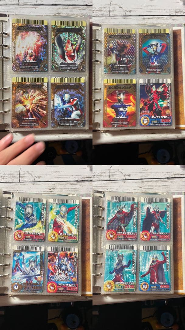 に*う様 まとめ売り⭕️バラ売り⭕️ウルトラマンカード大怪獣バトル、NEO、RR