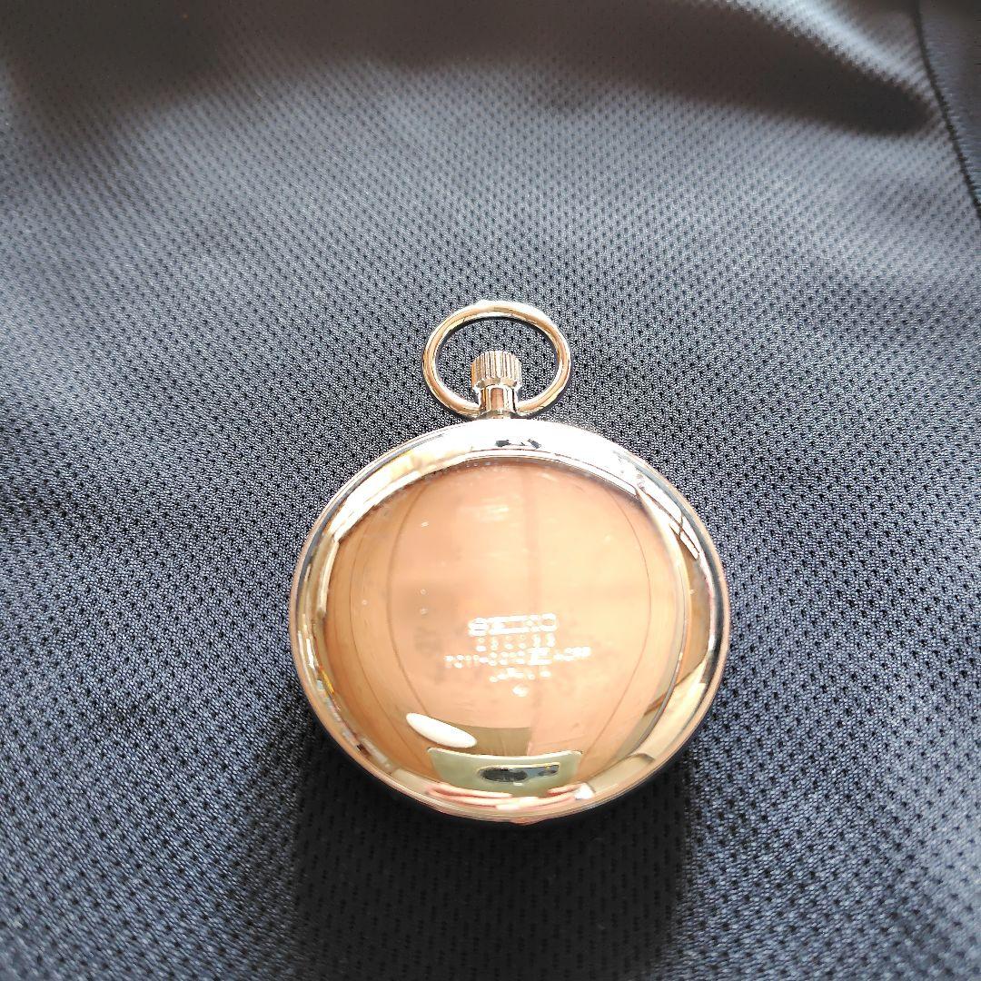 鉄道時計 SEIKO