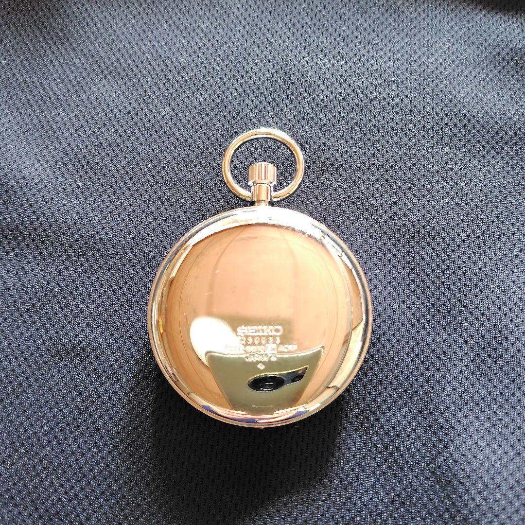 鉄道時計 SEIKO