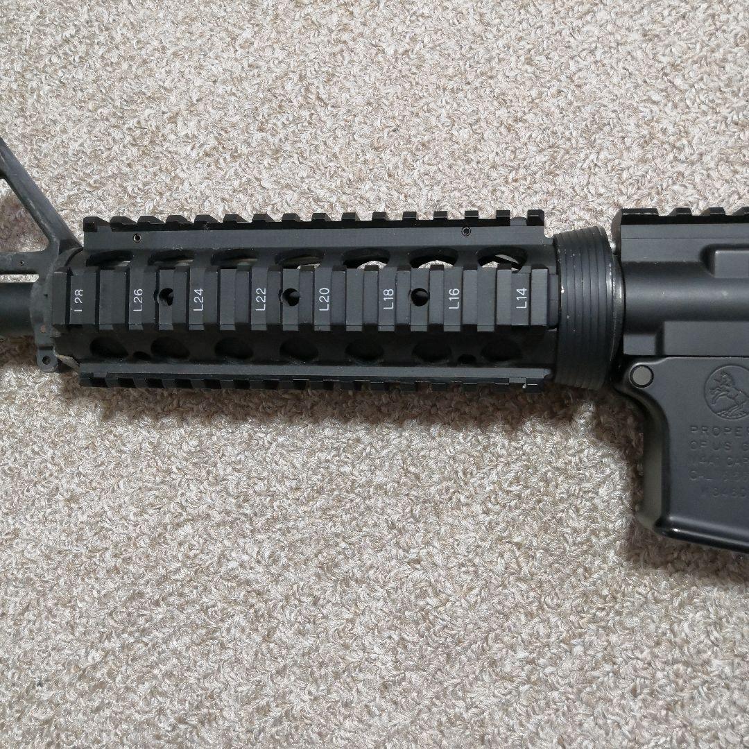 SOPMOD M4 次世代電動ガンパーツ