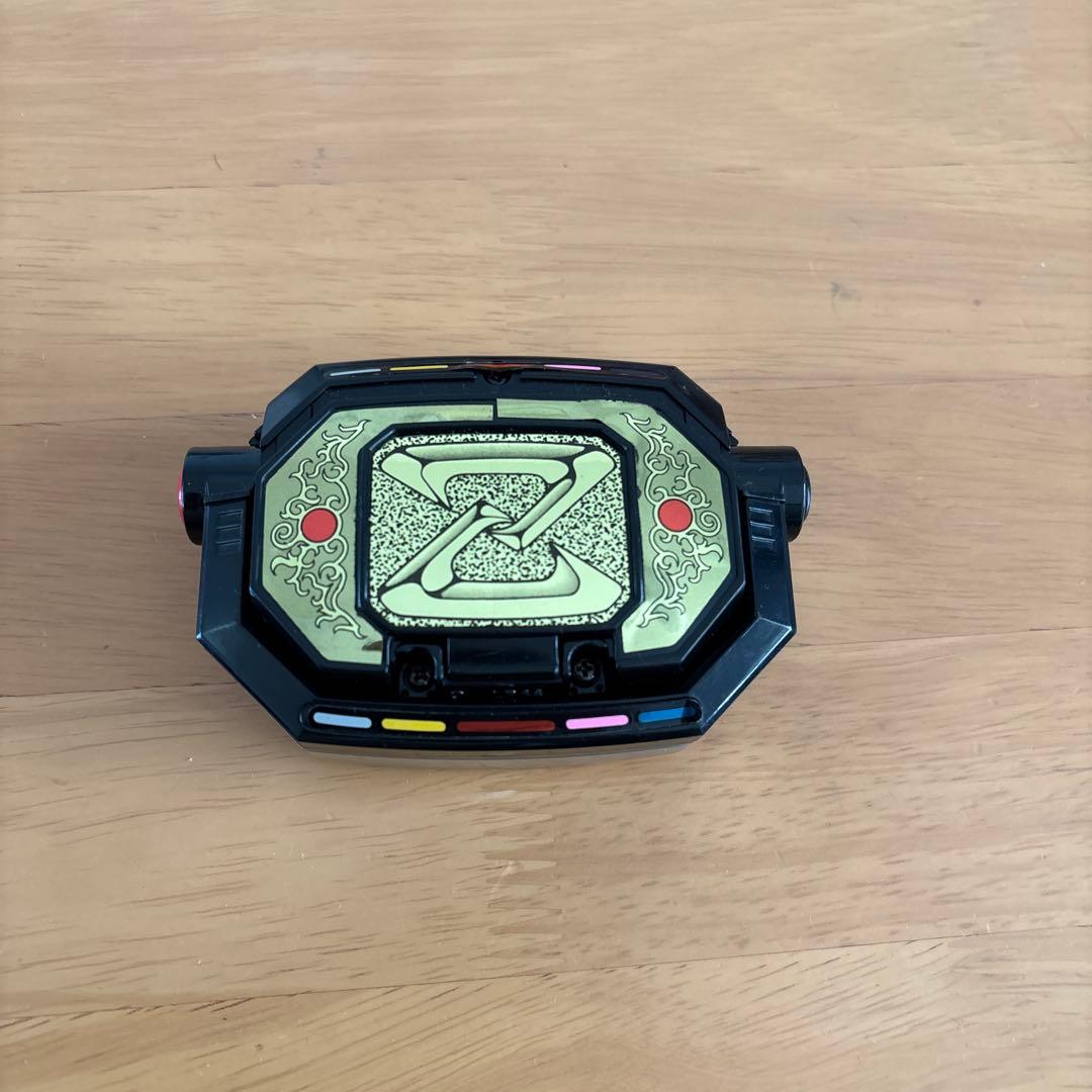 ジュウレンジャー ダイバックラー