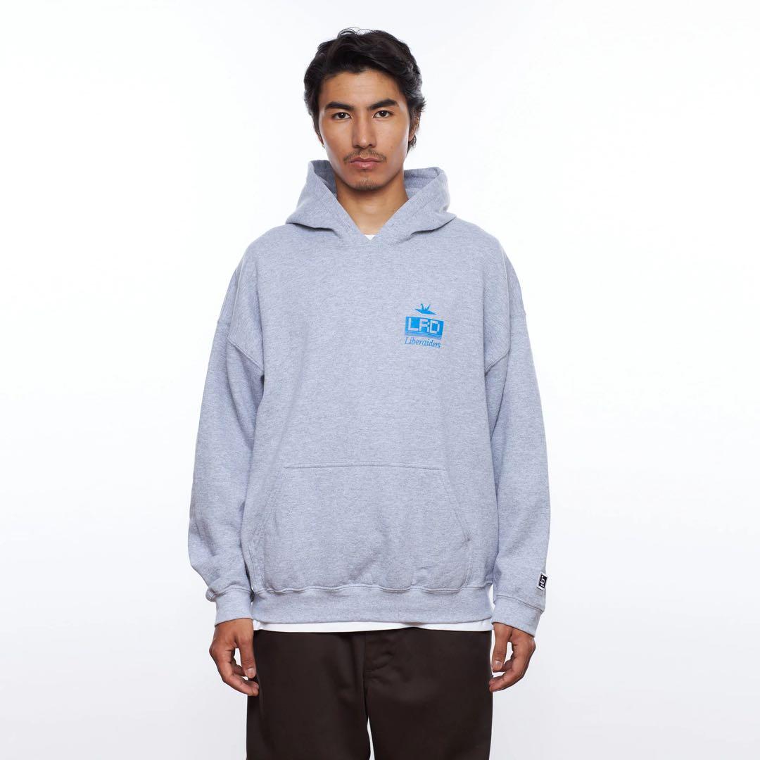 【 Liberaiders 】LRD LOGO HOODIE