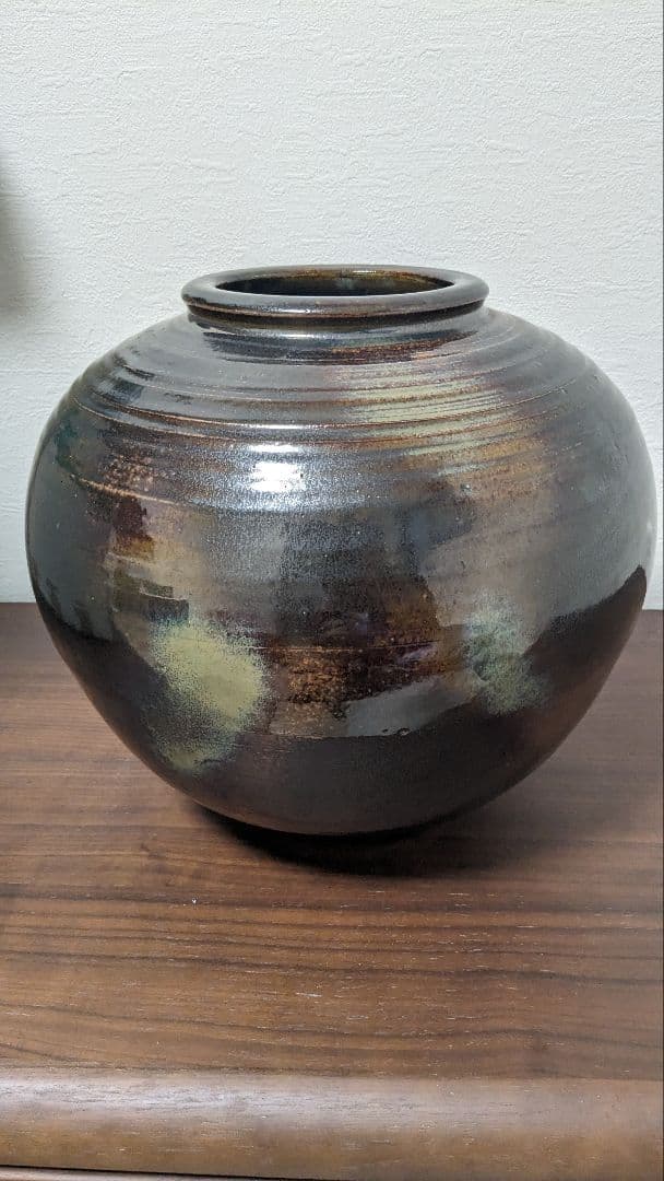 骨董品　花瓶