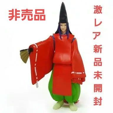 激レア 新品未開封 ヒカルの碁 藤原佐為のフィギュア