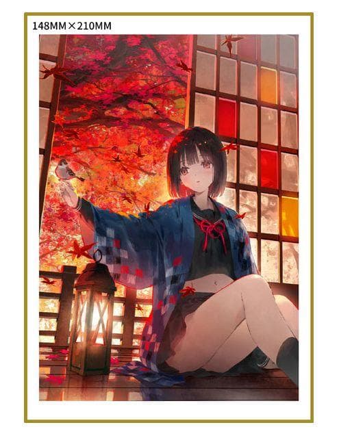 タペ付き！ 楓 illustration by DSマイル 豪華版 フィギュア