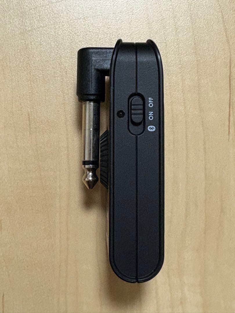 Fender Mustang Micro ギター用ヘッドフォンアンプ