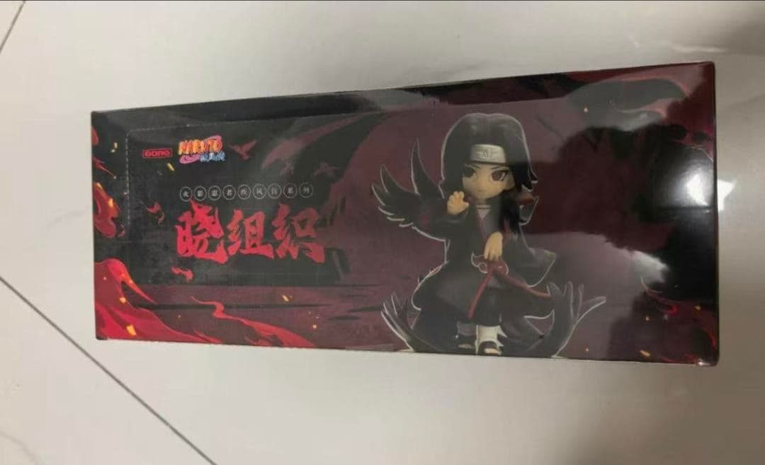 新品 POPMART正規品 NARUTO 暁 フィギュア 1BOX 10体セット