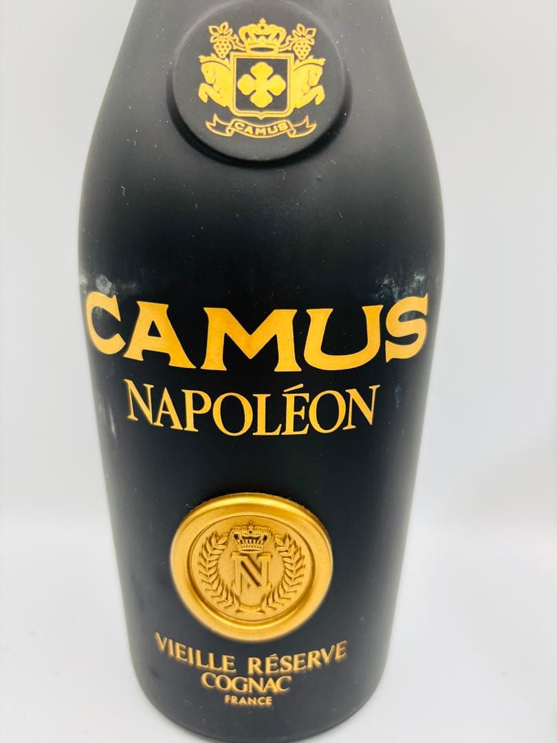 カミュ ナポレオン ヴィエイユ リザーブ コニャック ブランデー 3本セット