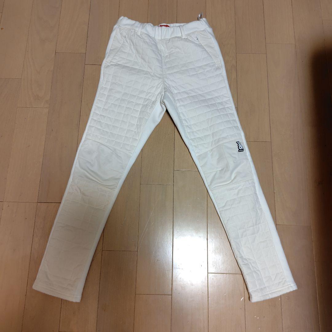 アルチビオ　暖かストレッチパンツ　38