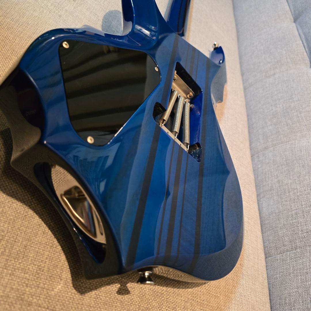 Edwards forest E-FR-145GT/QM フォレスト ケース付属