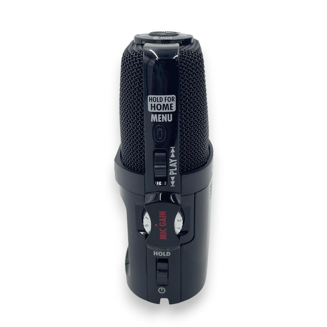 【動作確認済】zoom H2n ハンディレコーダー/豪華おまけ付き！