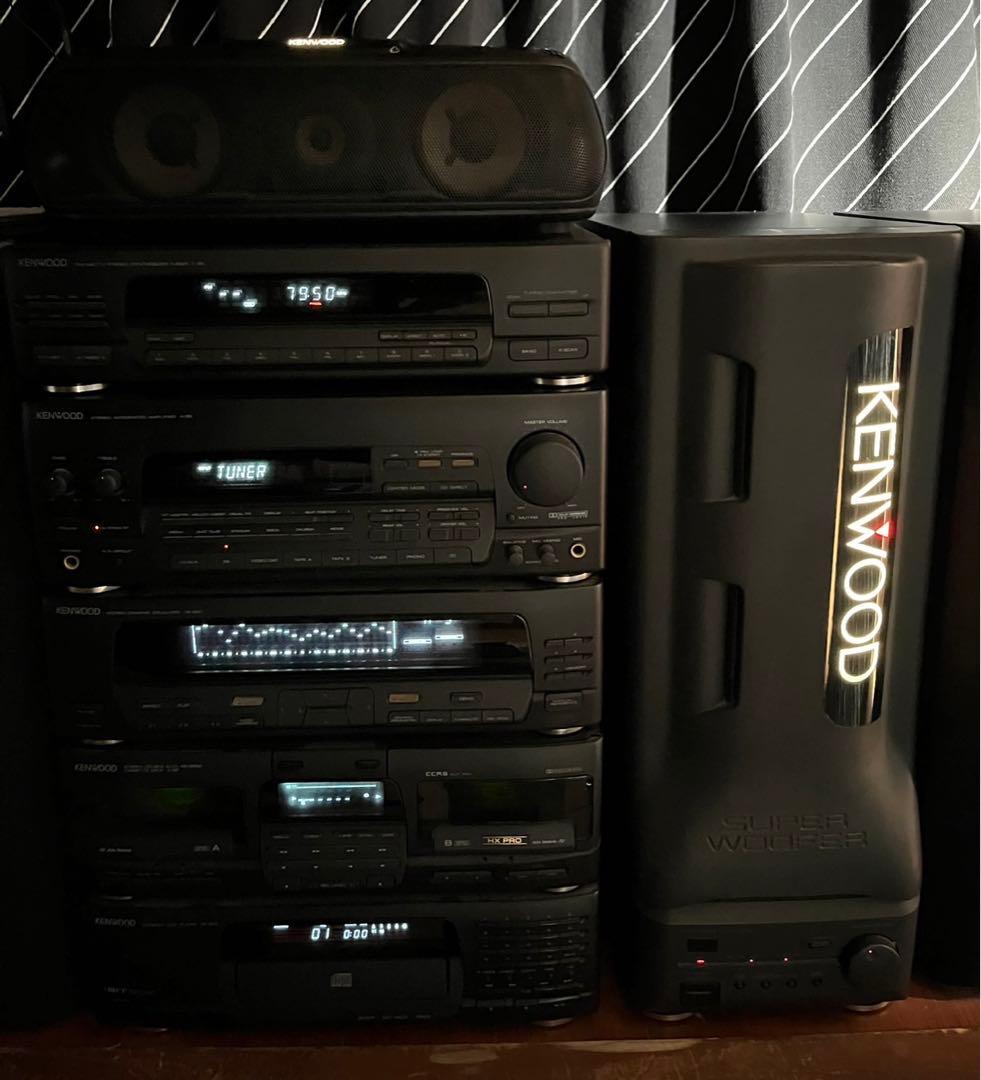 KENWOOD ROXY L5②