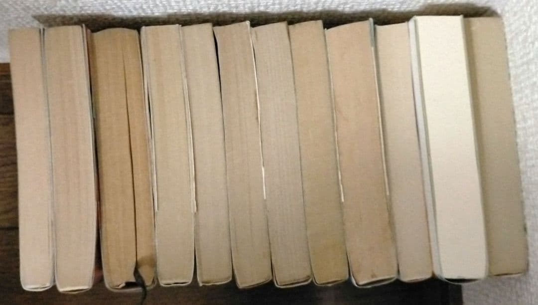 SF小説 全12冊