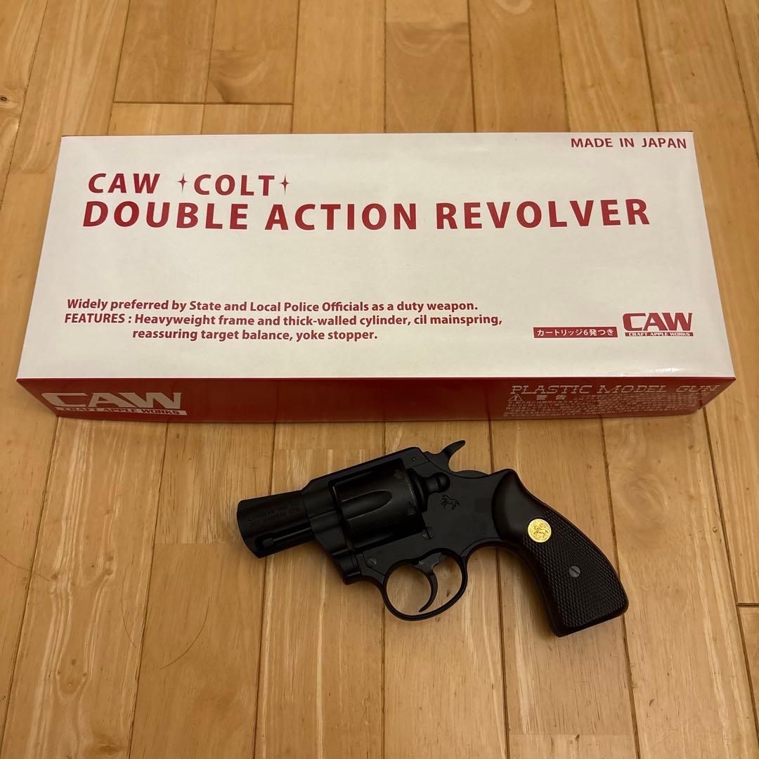 CAW COLT ローマン (おまけ付き)