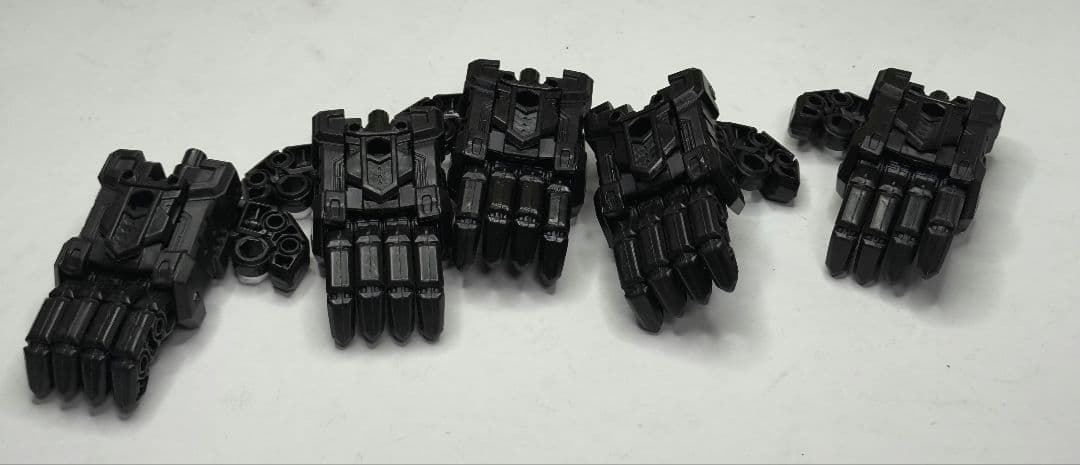 6体セット　タカラトミーモール　キングポセイドン　シーコンズ　ジェネレーション