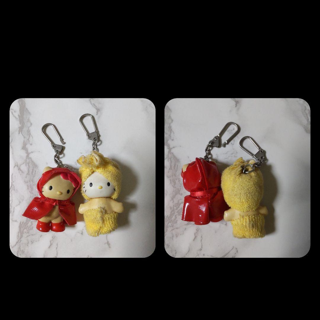 SANRIO【1991年～】HELLO KITTY/ハローキティSET
