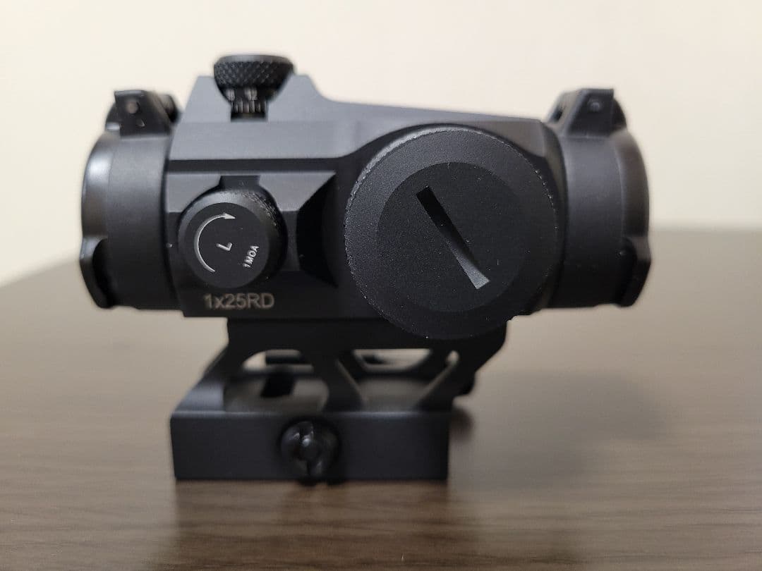 VECTOR OPTICS MAVERICK-II 1Ⅹ25 GEN2