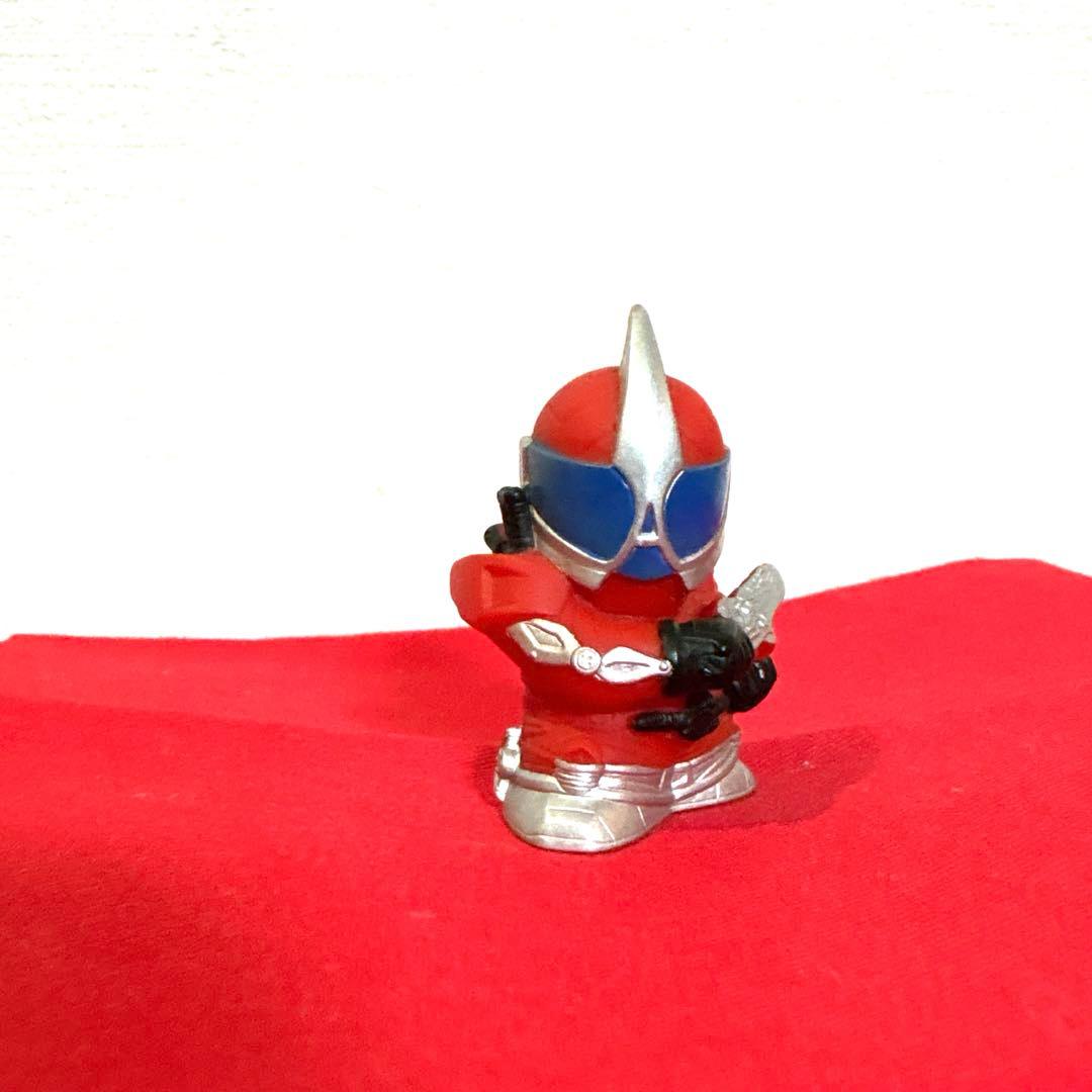 仮面ライダーアクセル フィギュア 仮面ライダーW SHF 真骨彫 CSM 当時物