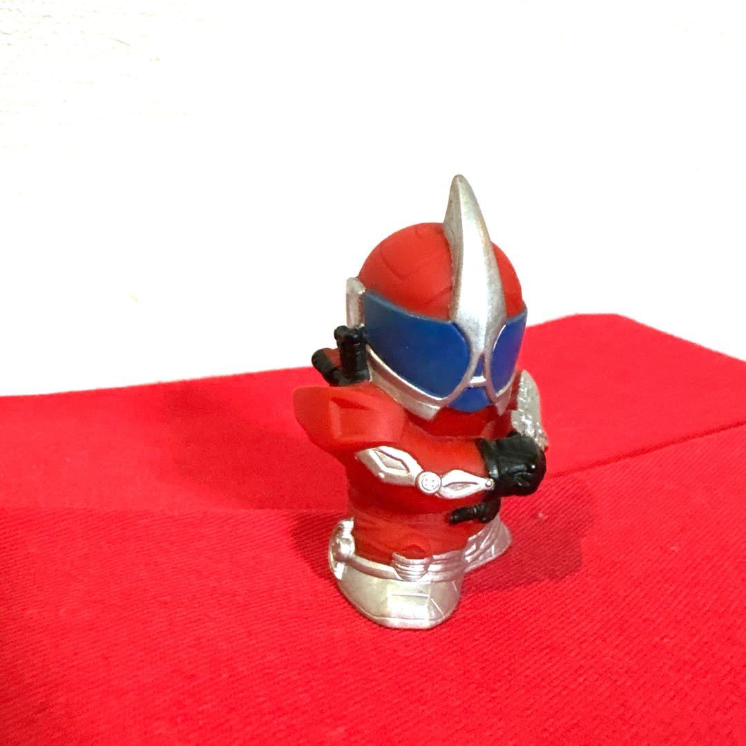 仮面ライダーアクセル フィギュア 仮面ライダーW SHF 真骨彫 CSM 当時物