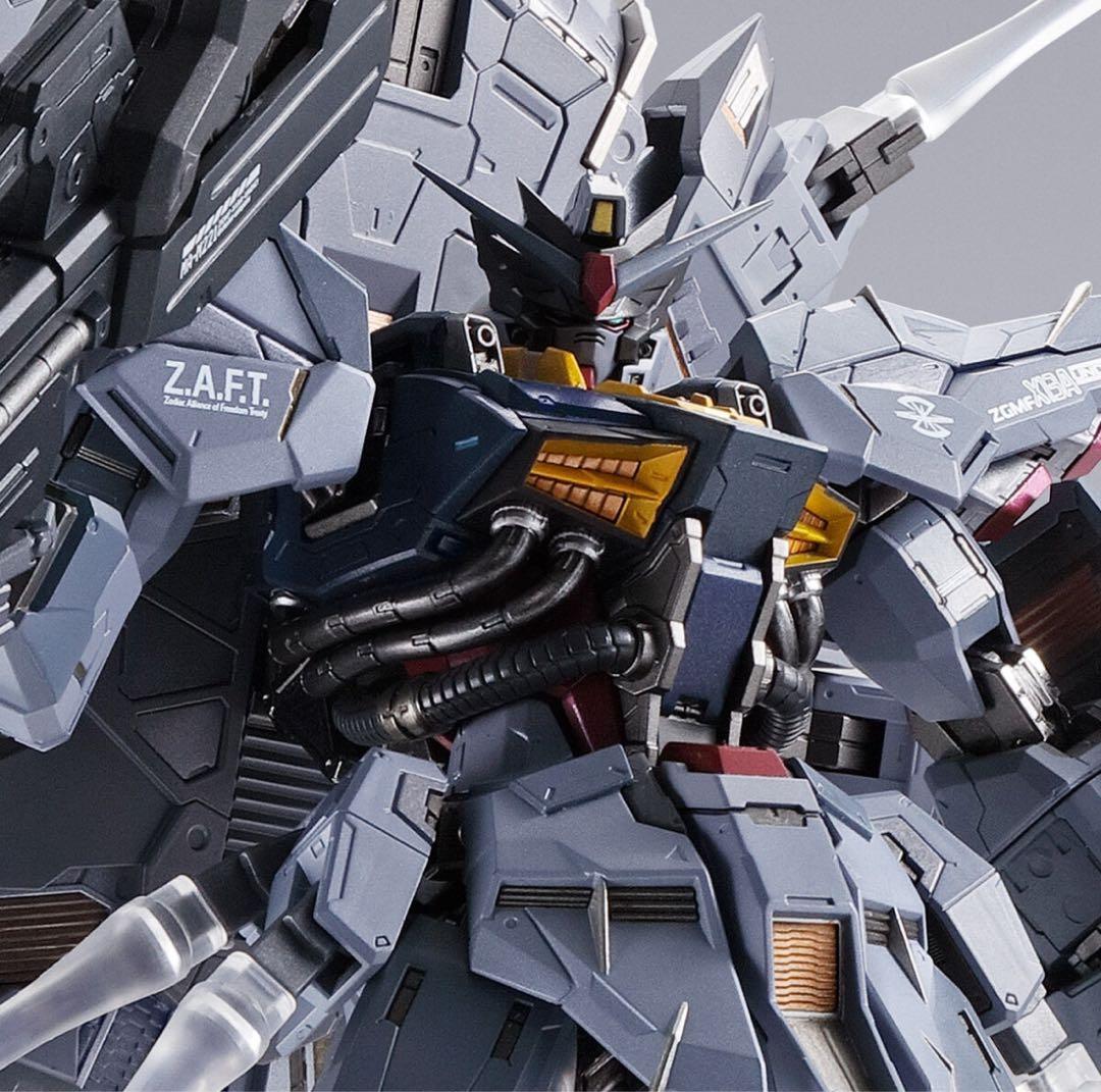 【新品未開封】L BUILD プロヴィデンスガンダム