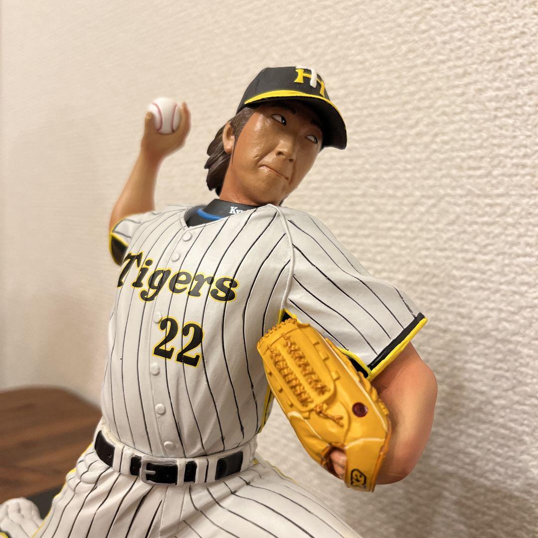 阪神タイガース/藤川球児/城島健司/フィギュア/記念グッズ