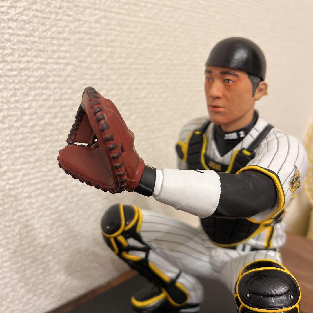阪神タイガース/藤川球児/城島健司/フィギュア/記念グッズ