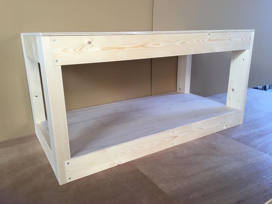水槽台120×45用