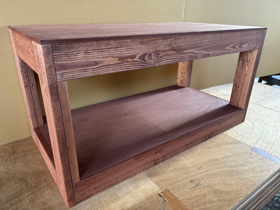 水槽台120×45用