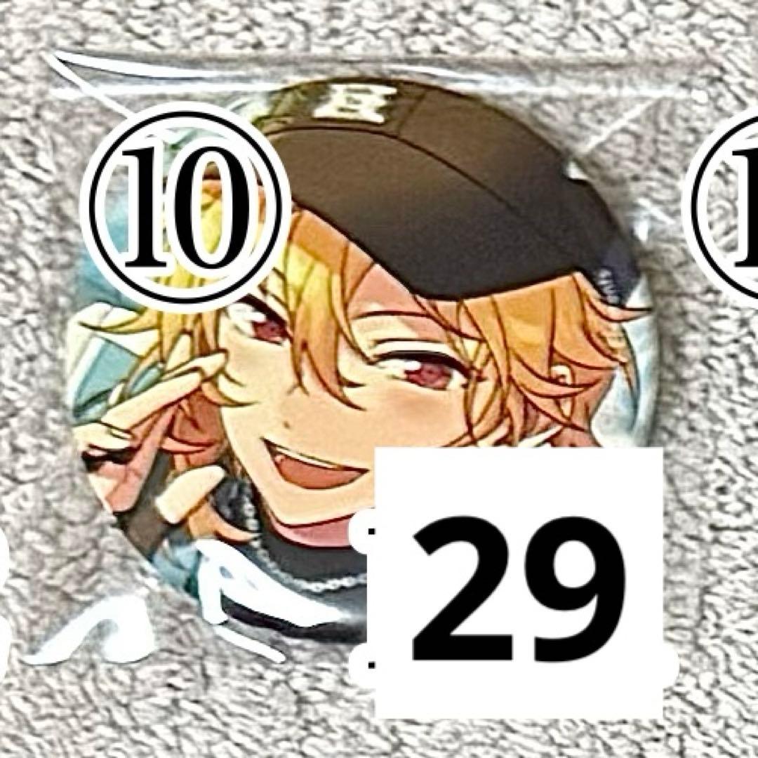 あんスタ コレ缶 Mar. idol 仁兎なずな