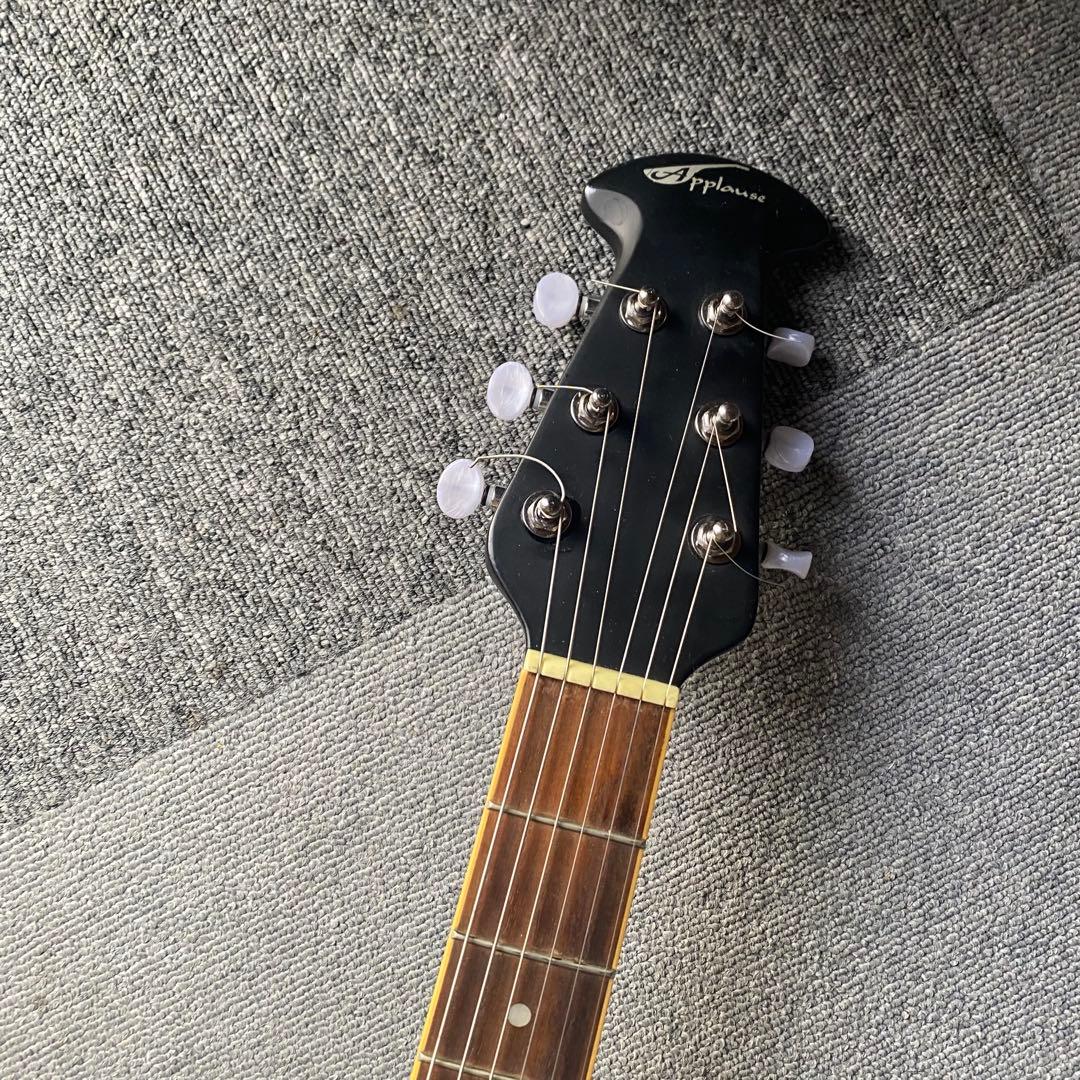 Applause by Ovation AE228 ドット柄オベーションエレアコ