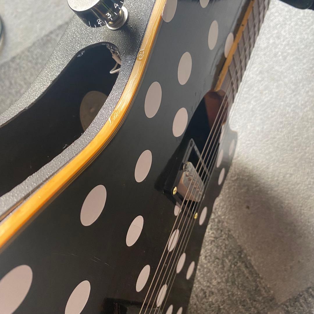 Applause by Ovation AE228 ドット柄オベーションエレアコ