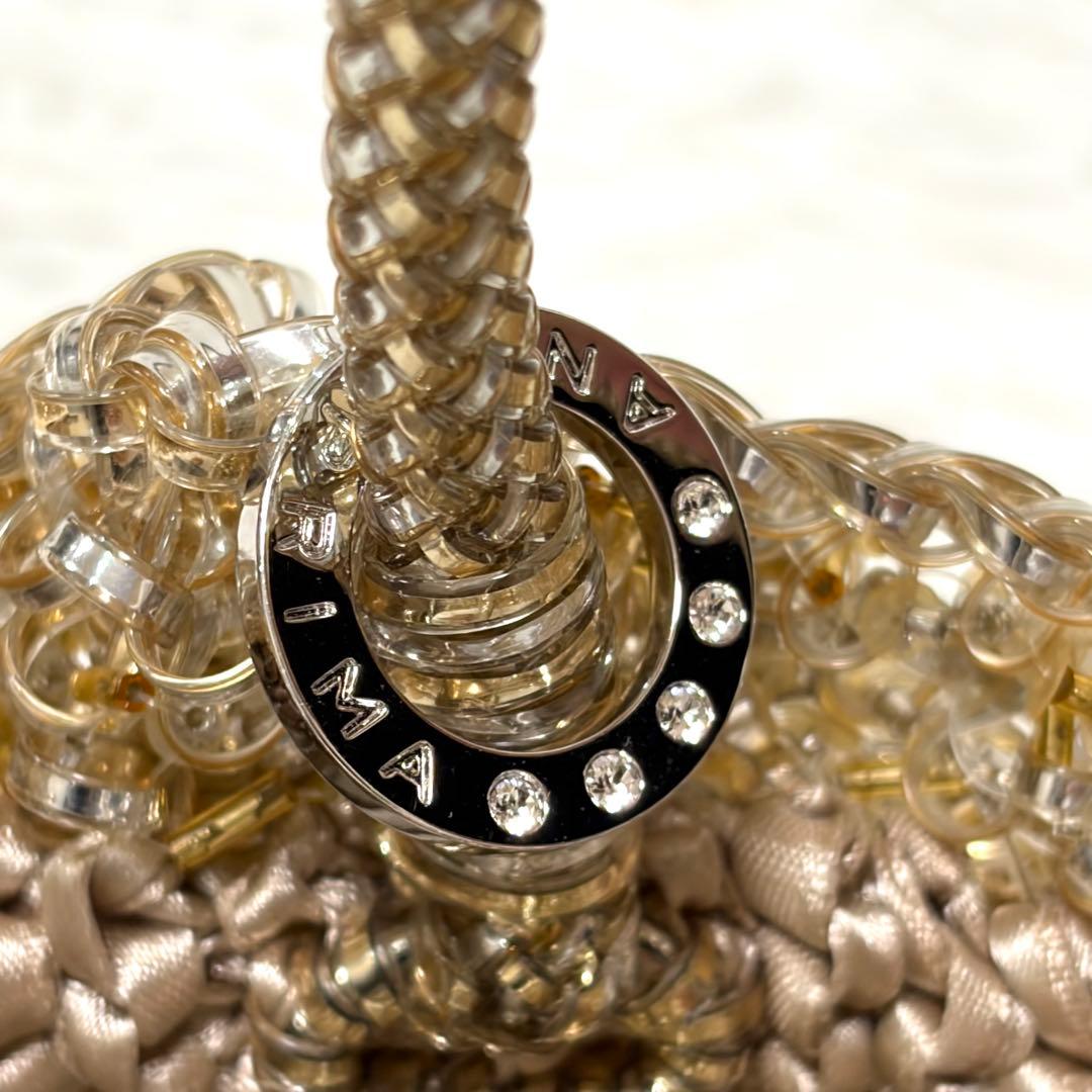 coco 様⭐️ANTEPRIMA ワイヤーグリッター　4WAY ショルダーバッグ