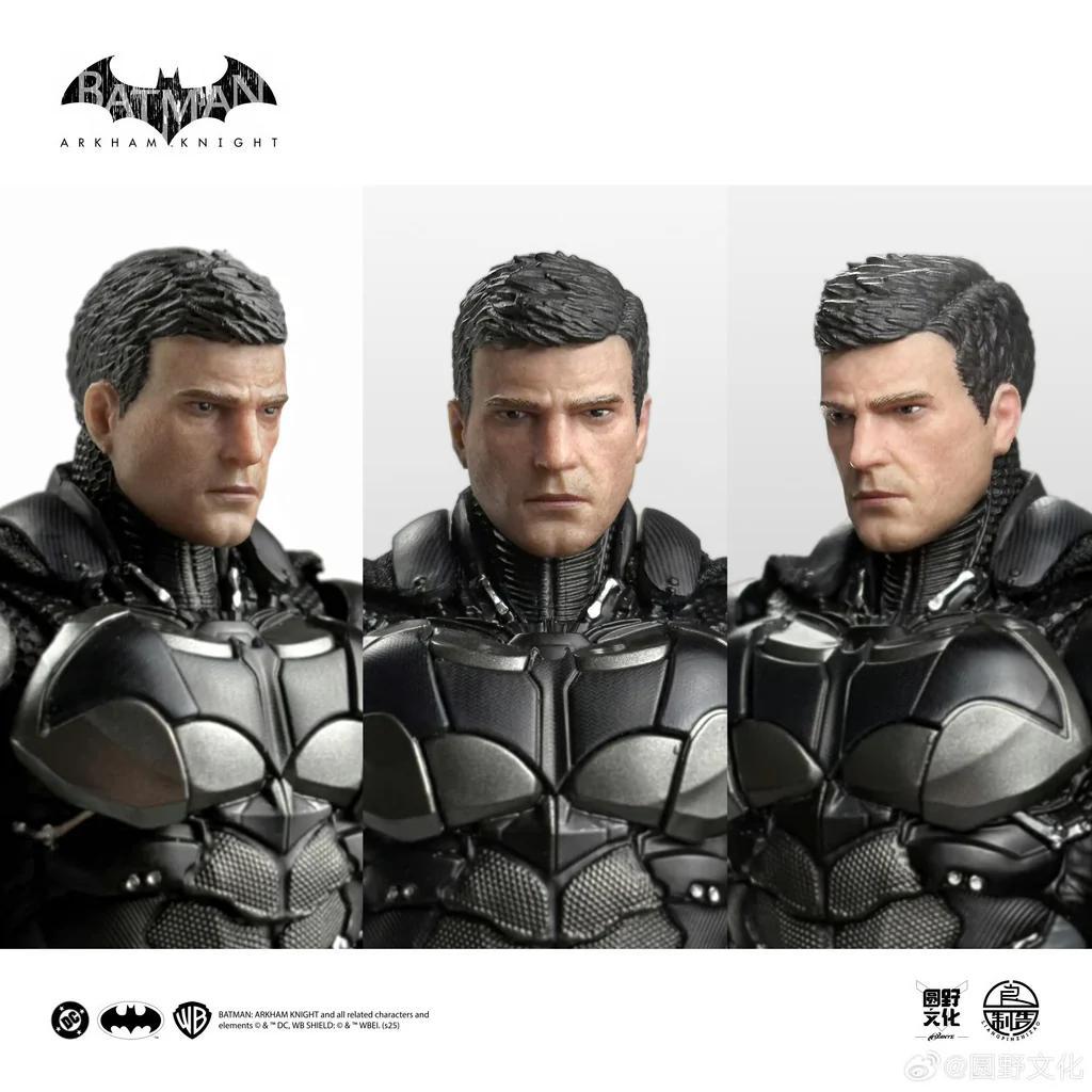 LPZZバットマン アーカム・ナイト バットマンDC001Batman新品未開封