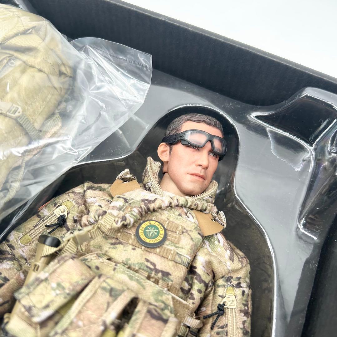 未使用✨Mini Times Toys 1/6フィギュア アメリカ陸軍 特殊部隊