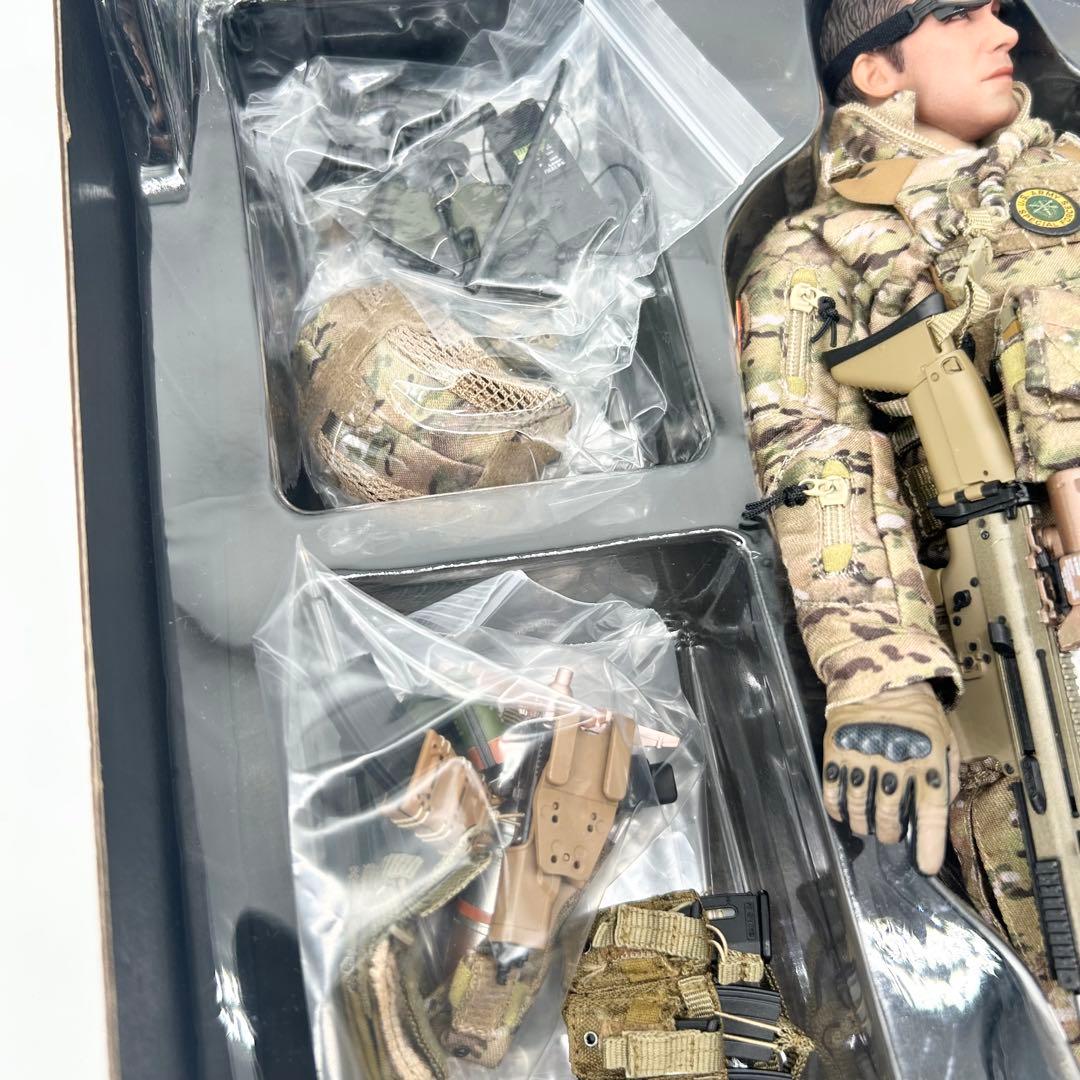 未使用✨Mini Times Toys 1/6フィギュア アメリカ陸軍 特殊部隊