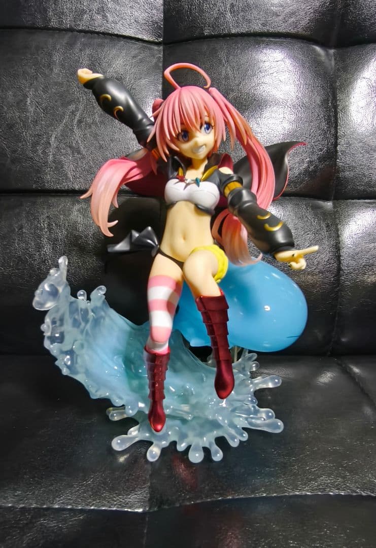 ミリム・ナーヴァ〜出撃なのだ!〜 1/7 フィギュア Spiritale