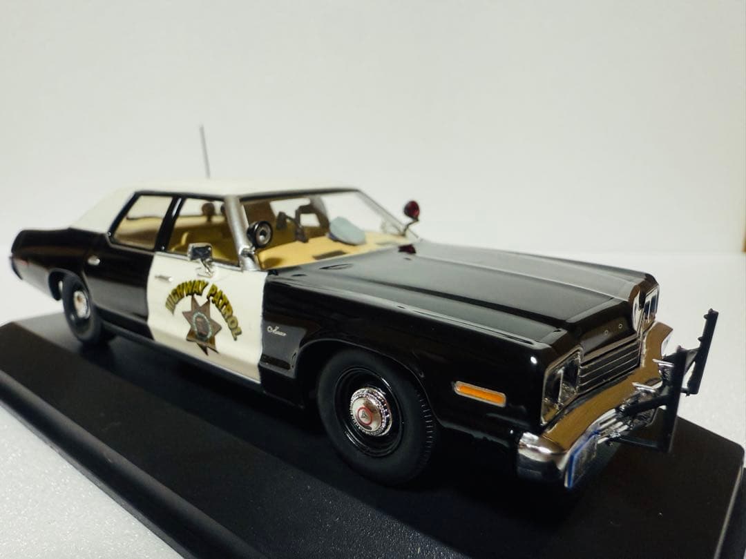 PMA/'74 Dodgeダッジ Monacoモナコ 1/43 絶版