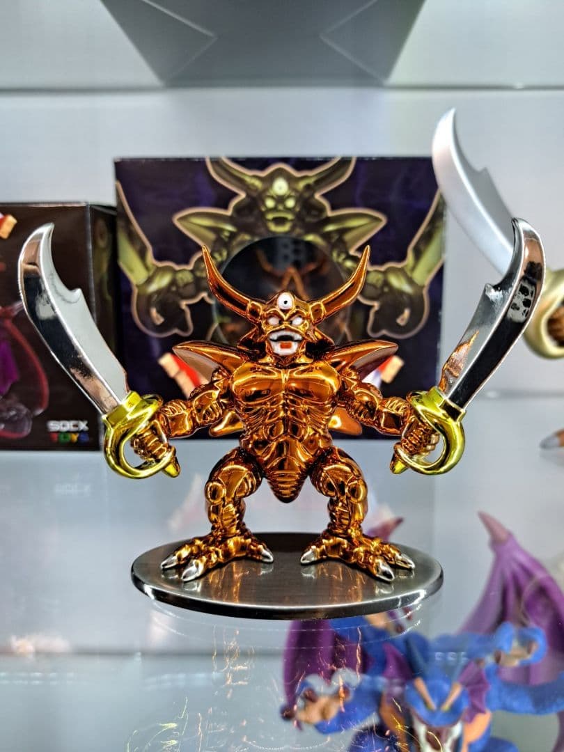 ドラゴンクエスト　メタリックモンスターズギャラリーまとめ