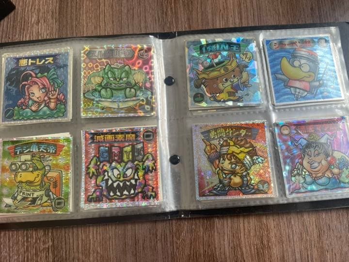 ビッグリマンシール　☆セット売り☆